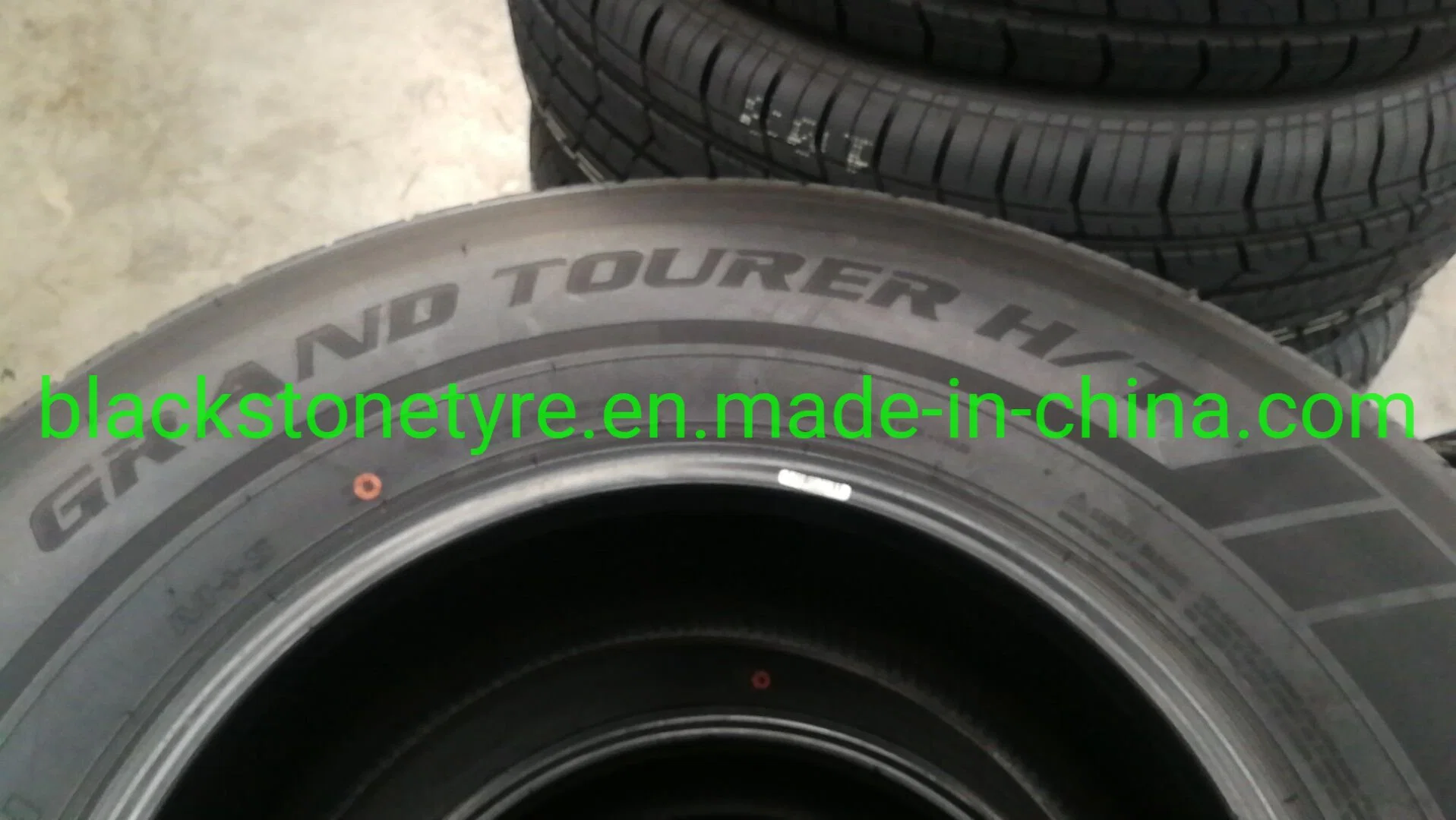 Used Tires TPMS Goform Tire Car Tyre Automobile