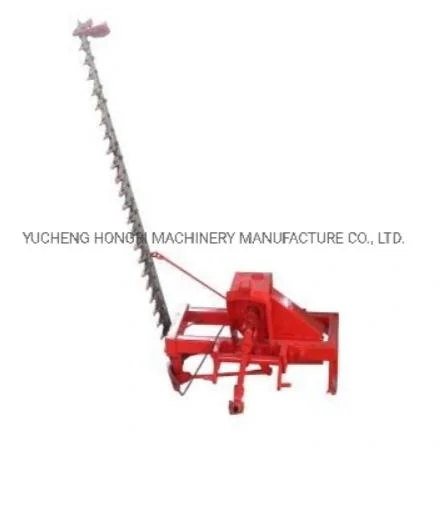 Farming Machinery Suspended Reciprocating Mower Manufacturer Supply