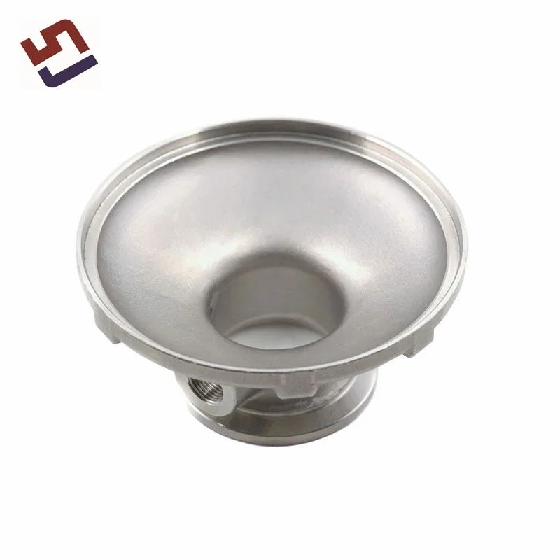 Hot-Sale Custom Spare Parts Hardware Stainless Steel Investment Casting Exhaust Cone for Auto