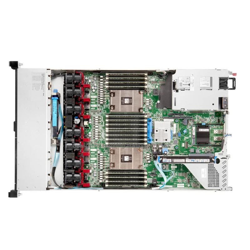 Dl365 Gen10plus Rack Server AMD 7xx3 1-2CPU H-PE Server