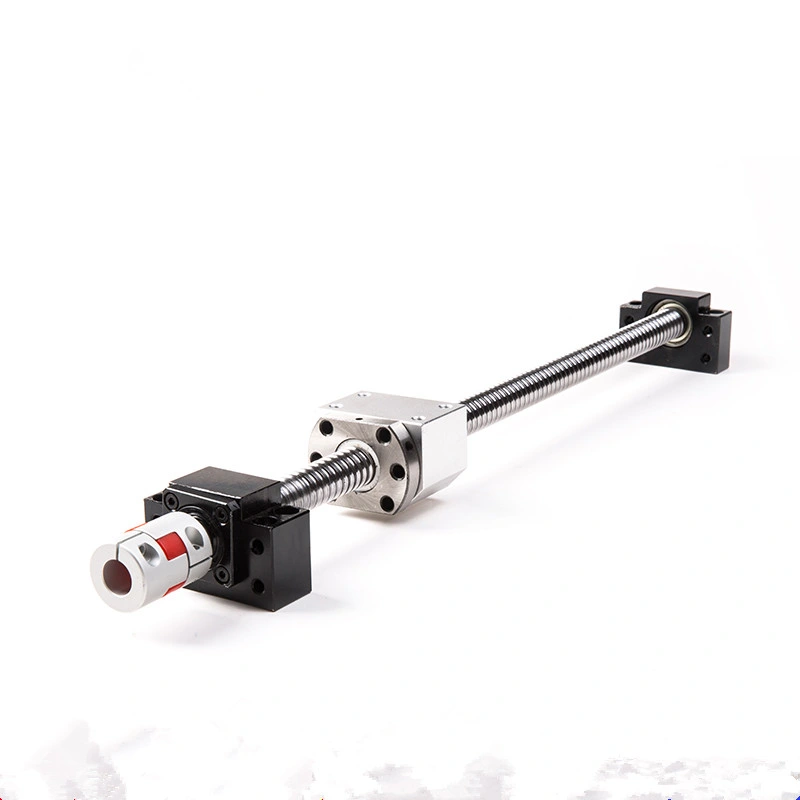 High quality/High cost performance Ball Screw Linear Guide Rail Sfu2004 Ballscrew Spindle Assembly for Automatic Machinery