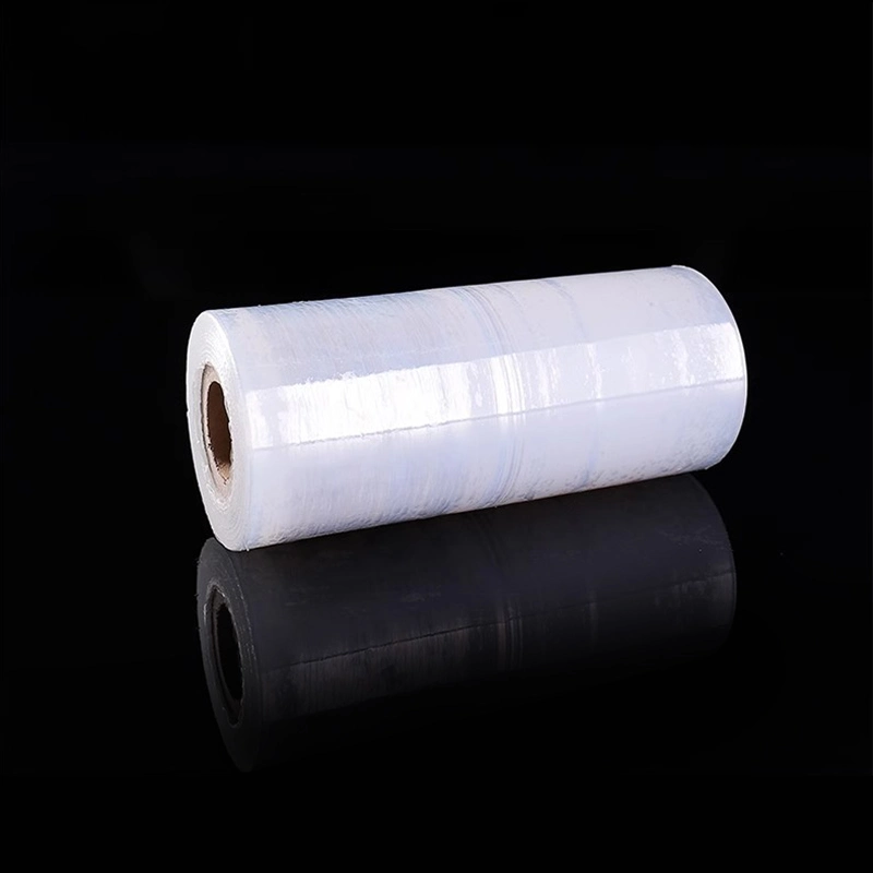 Transparent Wrap Pallet Stretch Film