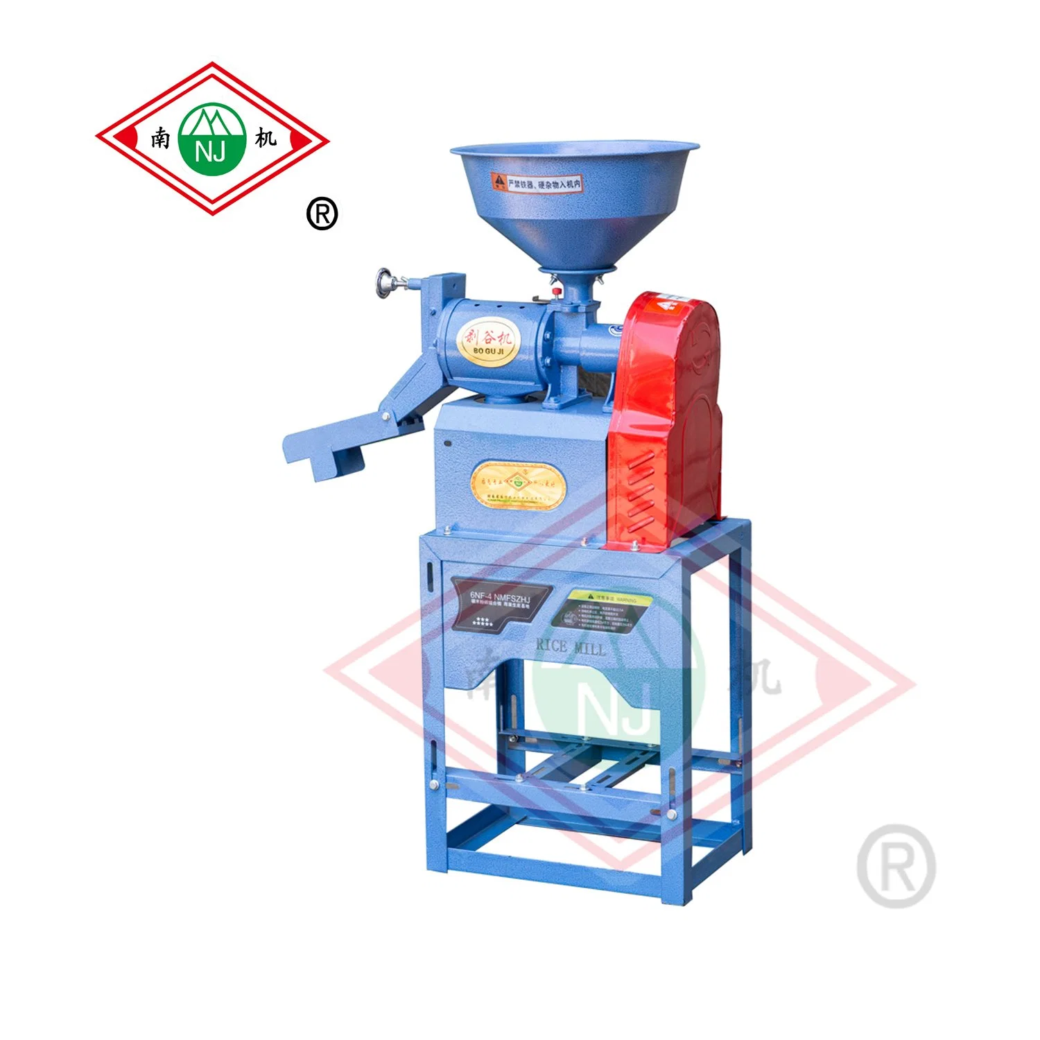 Nanfang Rice Whitening Machine Rice Polishing Machine Home Rice Mill Machine