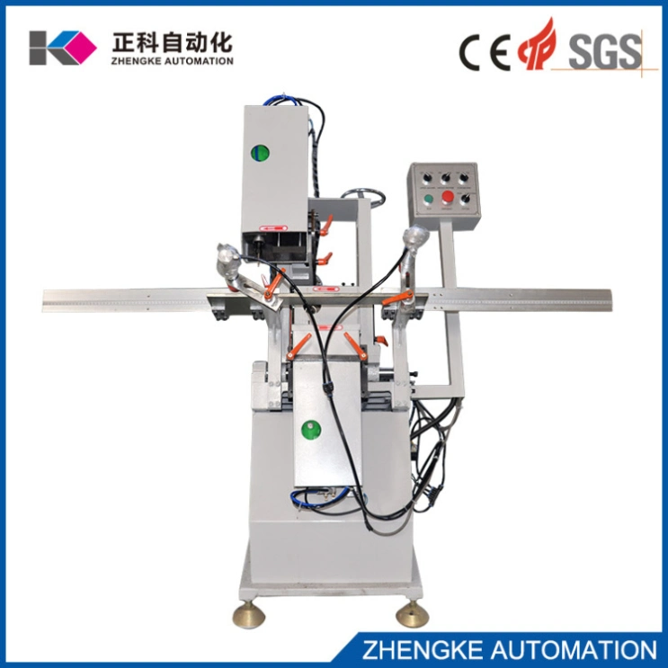 PVC Windows Machine Window Door Making Machine Water Slot Drilling Machine