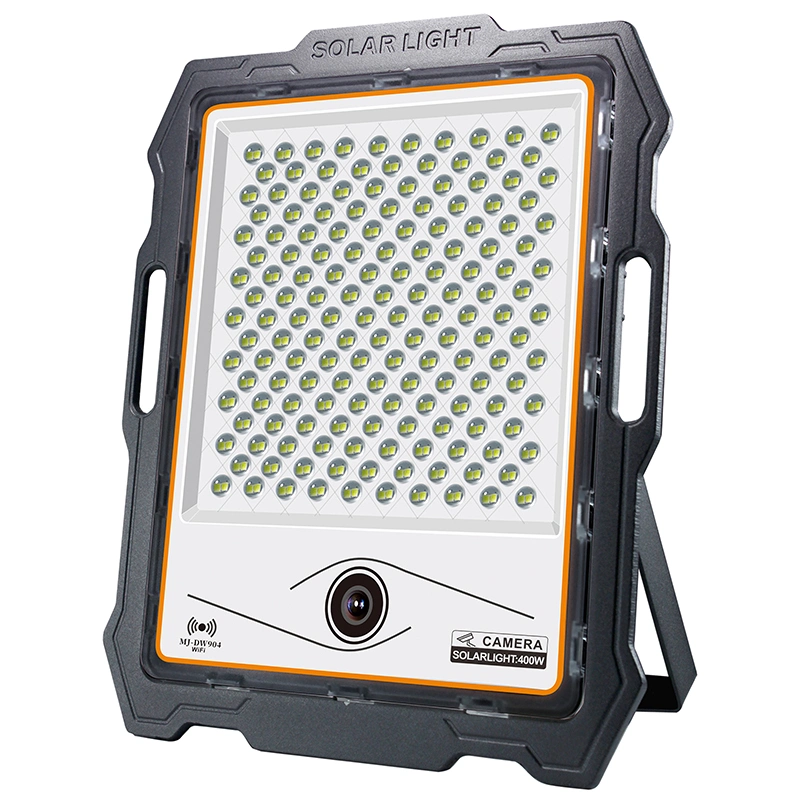 400W Rainproof LED Light Solar Surveillance Lighting Street Lights