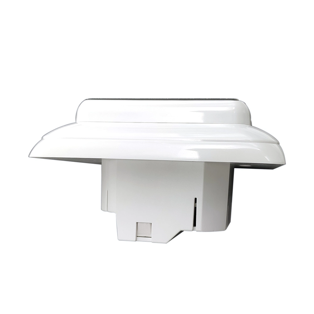 Smart WiFi Thermostat Touchscreen Temperaturregler für Elektro warm Boden Google Home Alexa