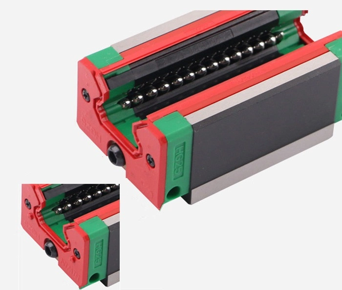 HG Series  Heavy Load Ball Type Linear Guideway (HGW-A HGW-LA)