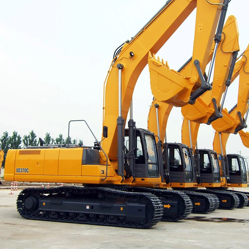 21 Ton Excavators Best Price Crawler Excavator Xe215c with High quality/High cost performance 