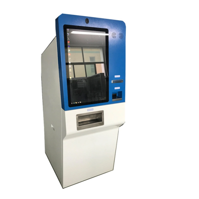 Digital Signage Self Service Checklist Printing Kiosk Terminal