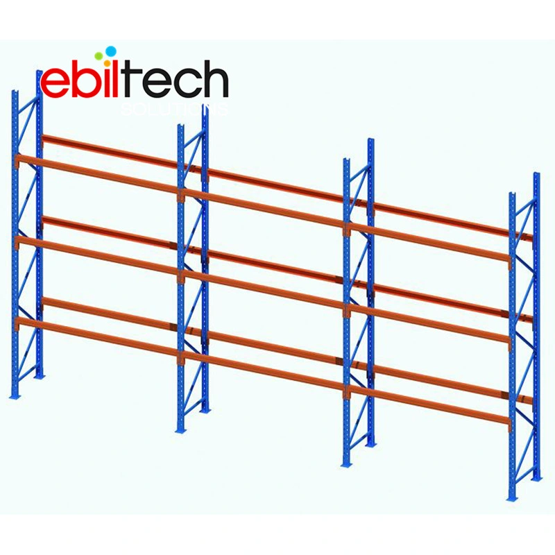 Selektives Lagerhaus Für Kühlraum-Lagerregal Palettenregal