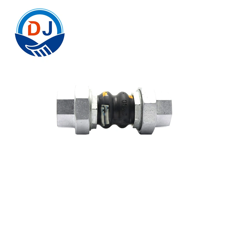 New Jgd-B Type Wire Buckle Connection Rubber Fitting