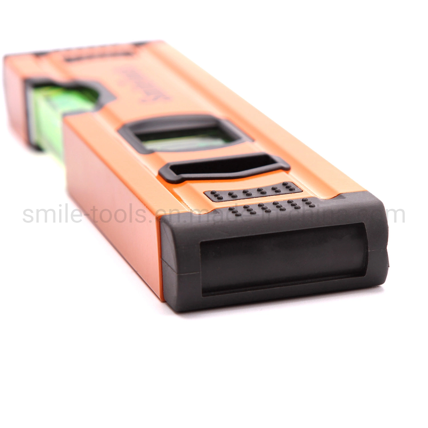 200mm 8 Zoll Basics Aluminium-Legierung nicht-Magnetische Spirit Level