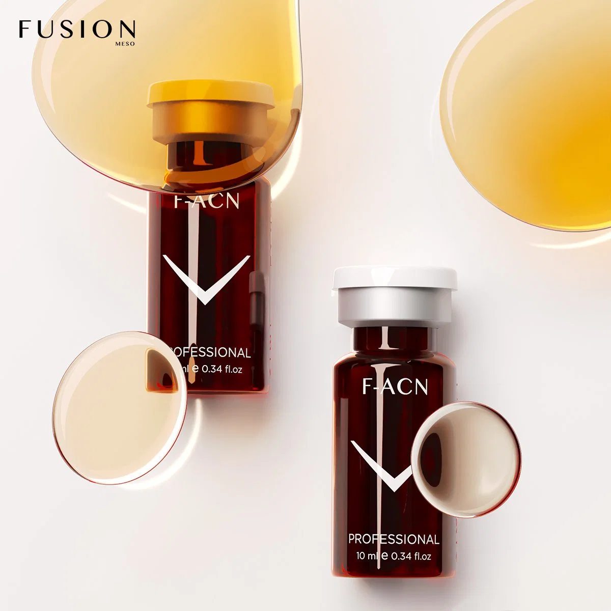 France Original Fusion F-Xbc Lipo Lab Ppc Lipolytic Solution Injectable Belly Slim Patch Slimming Solution Fat Dissolving Injection for Weight Loss Ozempic