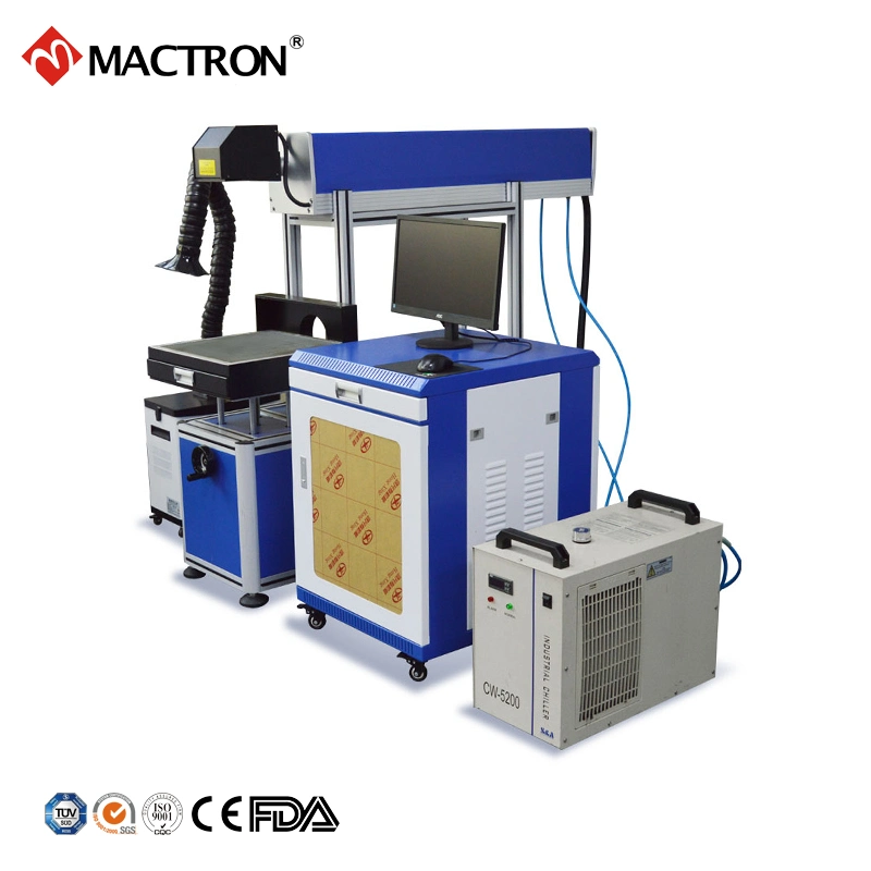 CO2 Diamond Laser Marking Machine Body Price