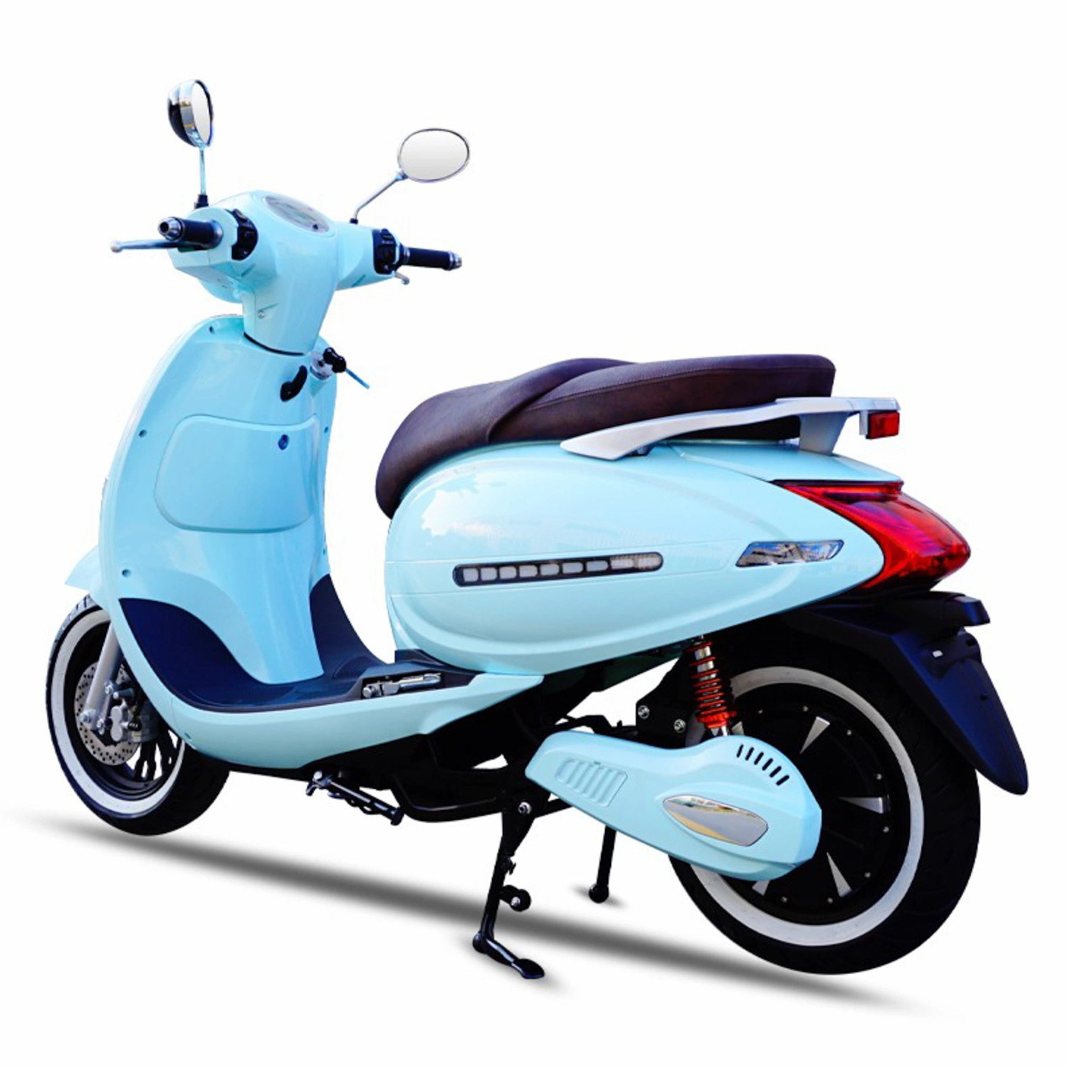 Precio bajo Venta al por mayor Scooter eléctrico 2000W Adulto caliente Venta Eléctrica Motocicleta