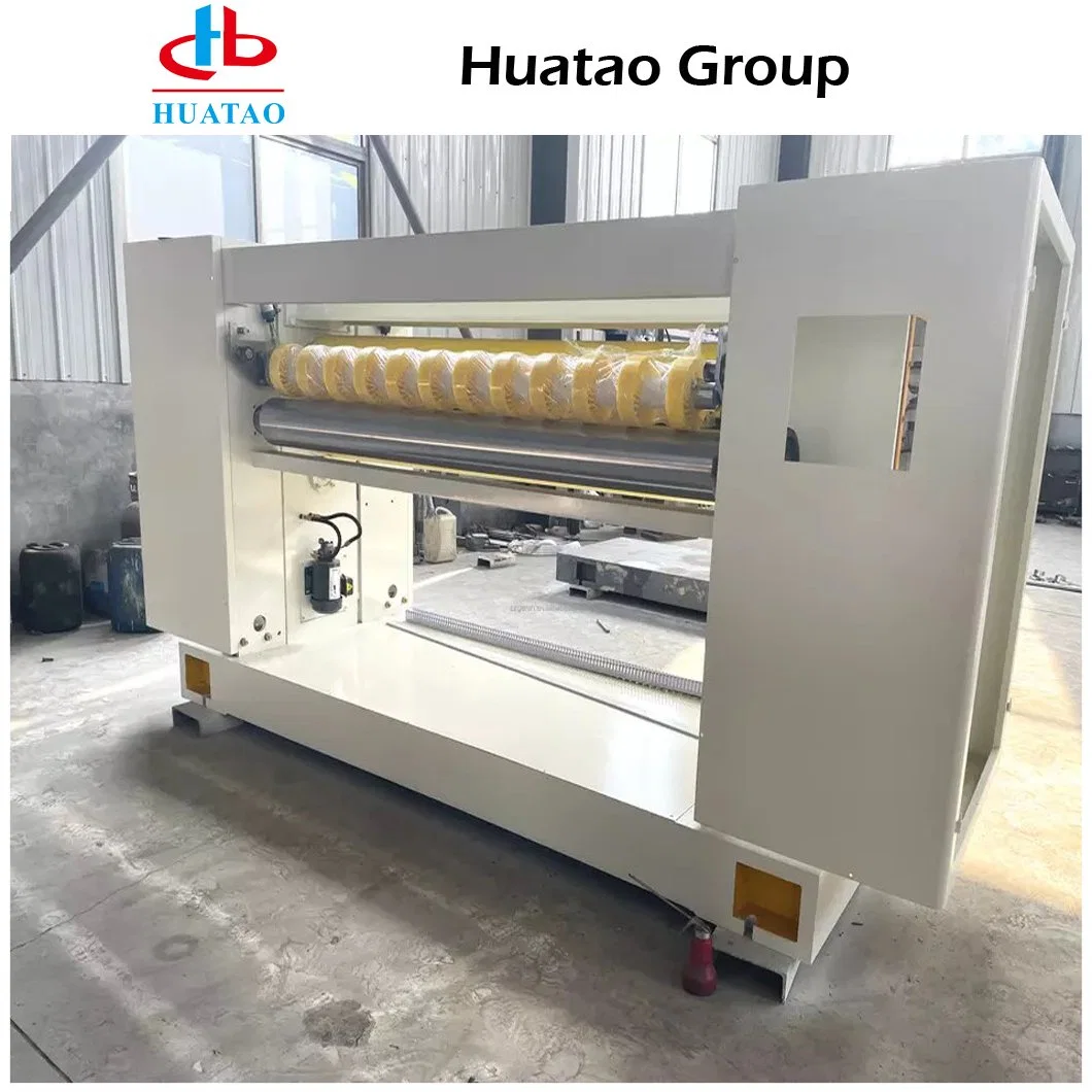 Customized Huatao Helix Cutting Nc Cut off Machine with ISO 9001: 2008