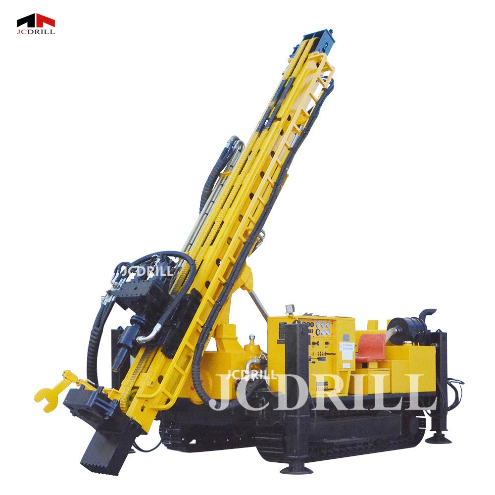 Jrc500 Exploration Products Core Drill Rigs/Reverse Circulation Drilling Rigs