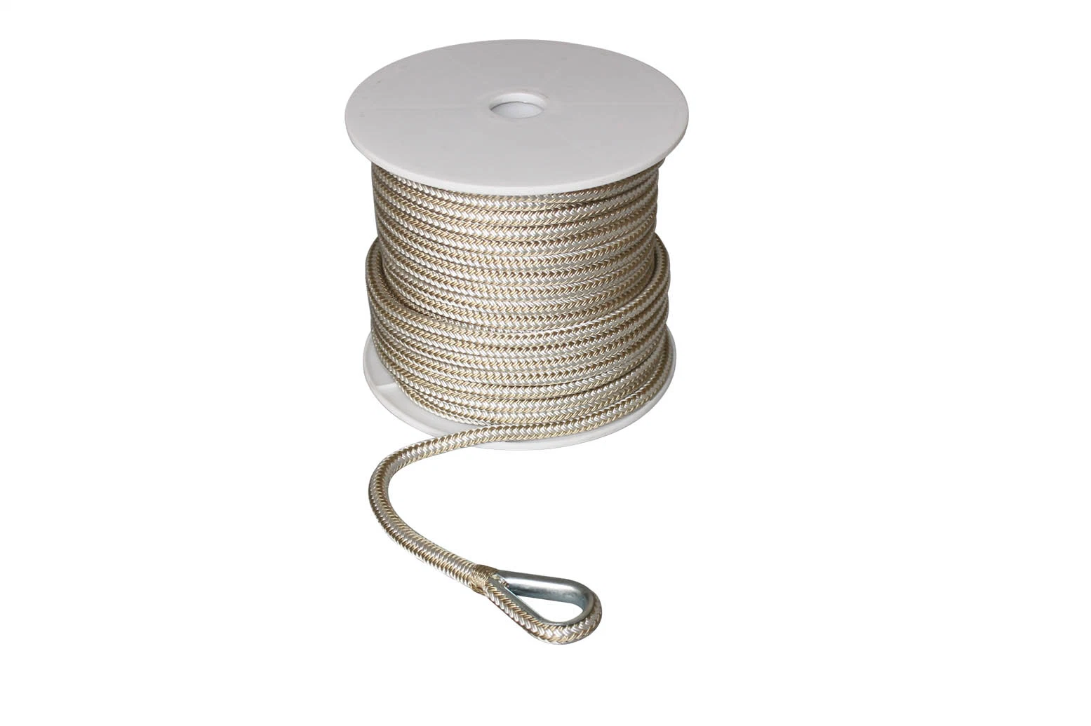 Nylon Pull Rope with Double Braided Rope