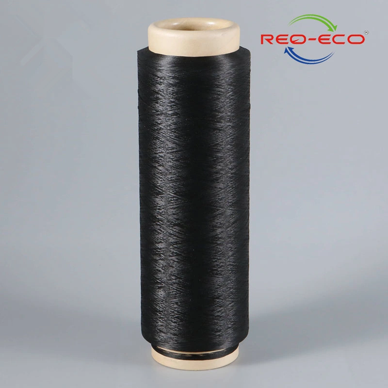 Recycelte Mischgewebe aus Baumwolle 100% Polyester Spinning-Garn zum Stricken