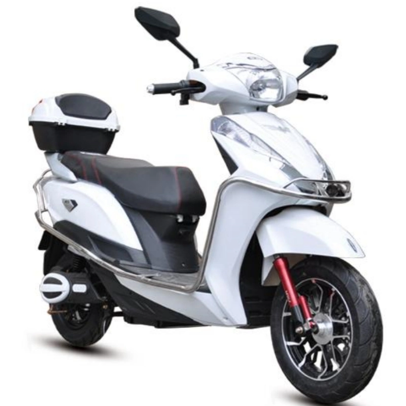 Scooter Electric Bike 1200W Scooty Electric Motorcycle 2000 Watt with Lithium Battery