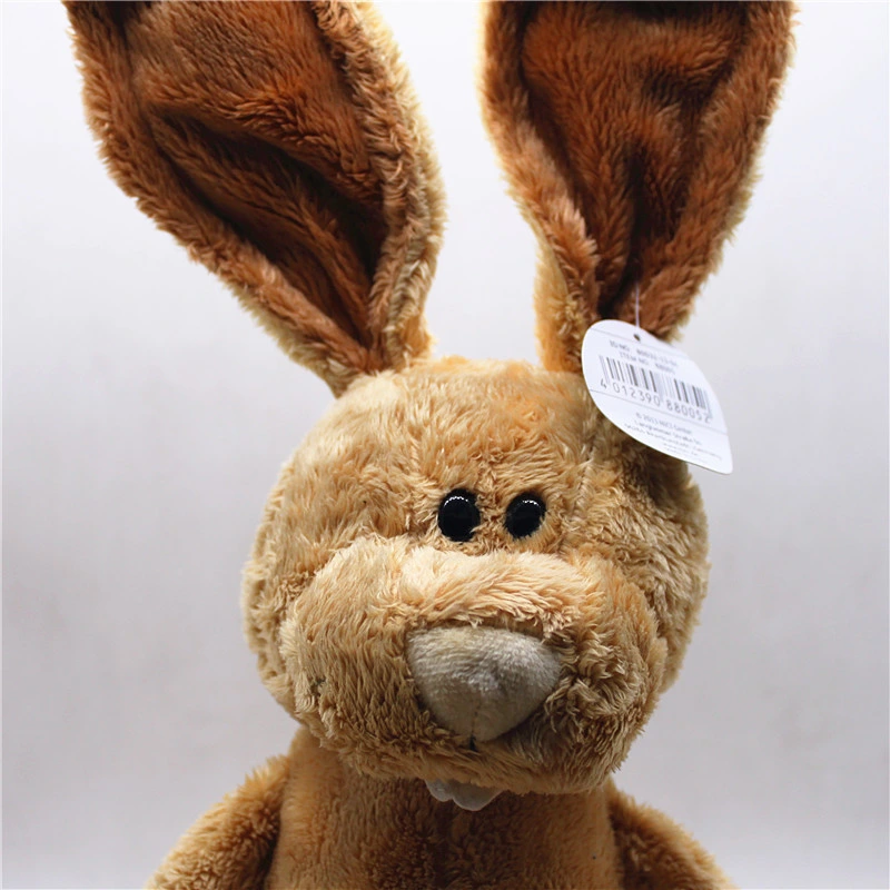 Cute Rabbit with Long Ears Plush Toy