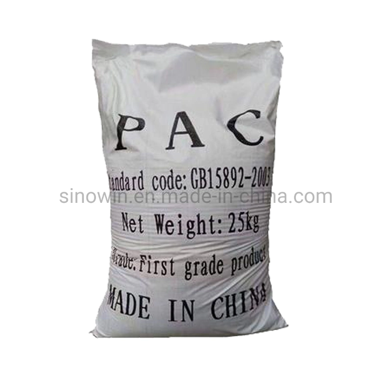 CAS1327-41-9 Coagulant 30% Powder Polyaluminium Chloride PAC