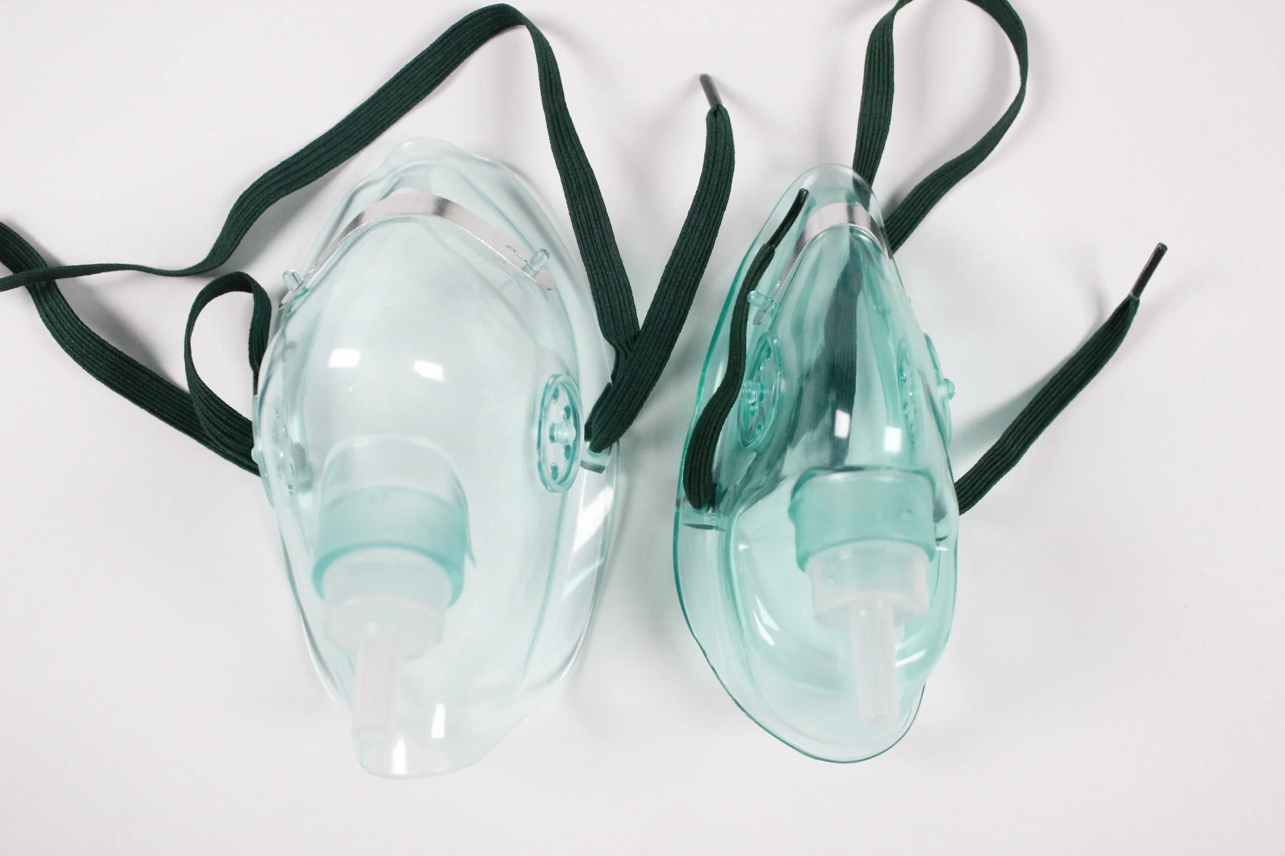 OEM Medical Oxygen Mask Portable Oxygen System Disposable