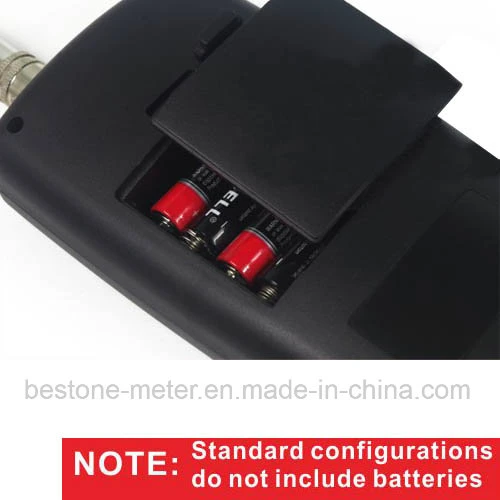 Micro Coating Thickness Meter with NF Probe, 0~200 &mu; Cm-1210-200n