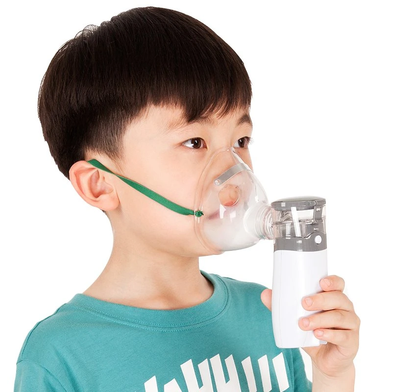 Human Mesh Nebulizer Medical Equipment