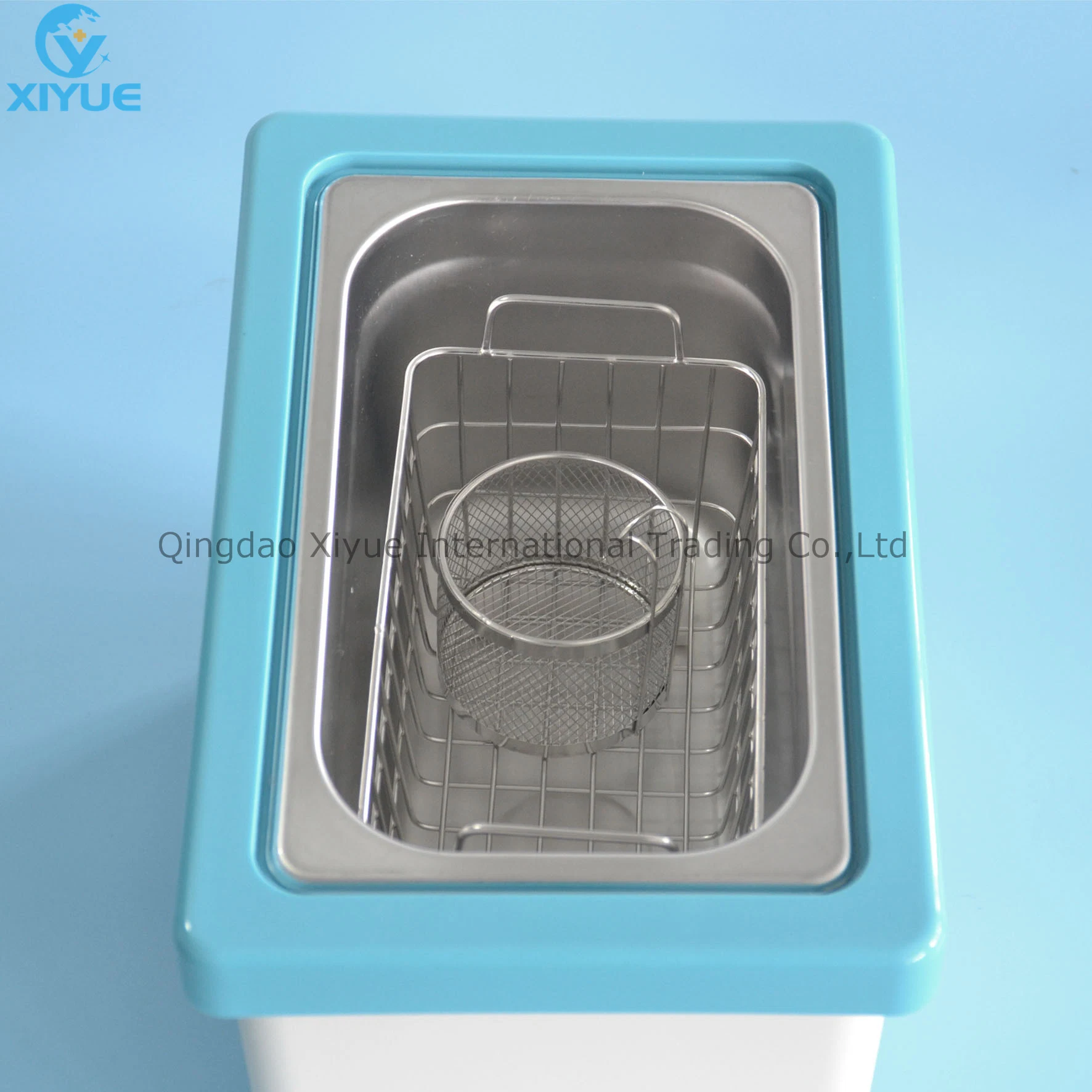 Medical Professional Dental Ultrasonic Cleaning Cleaner Machine Product