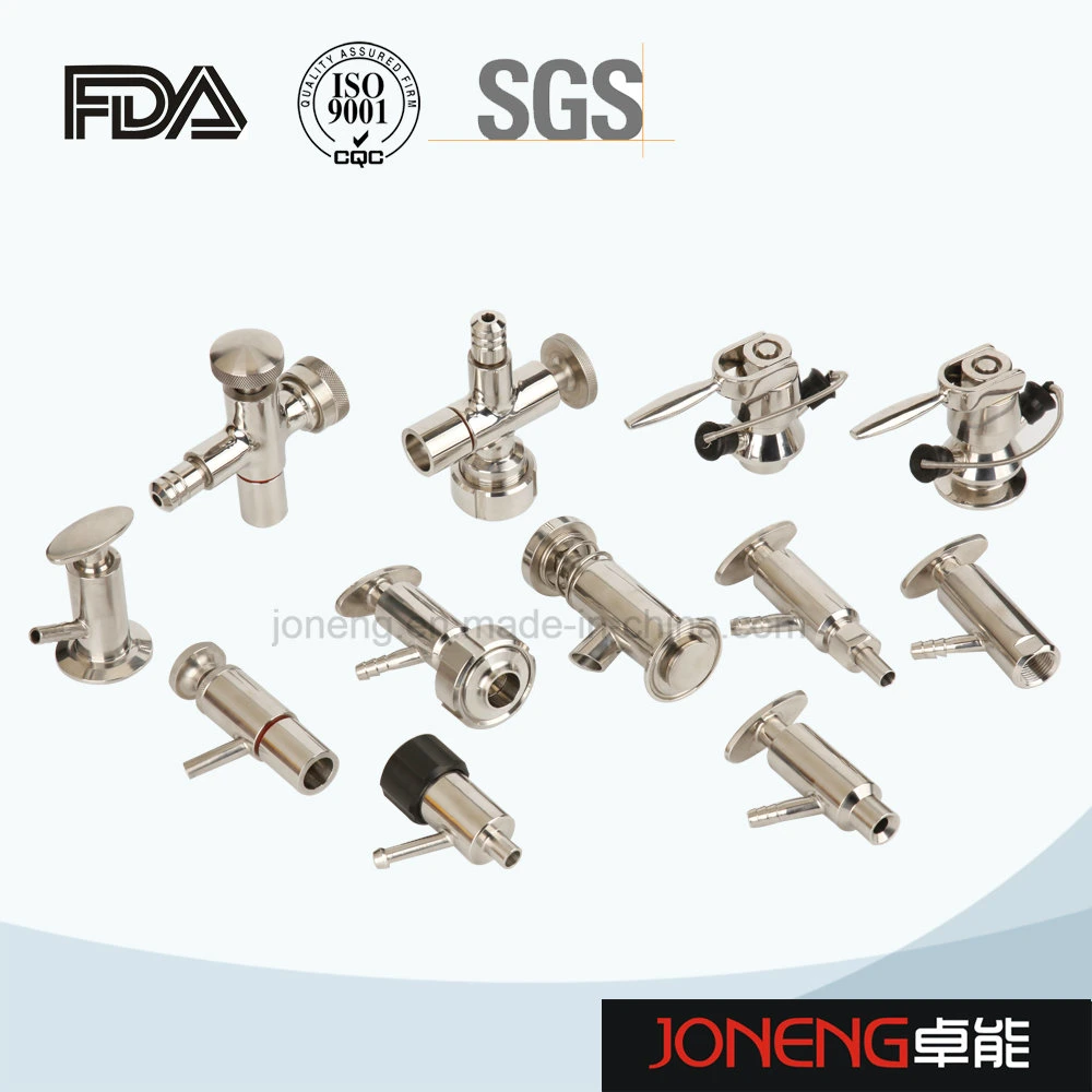 Stainless Steel Food Grade Sample Valve (JN-SPV2001)