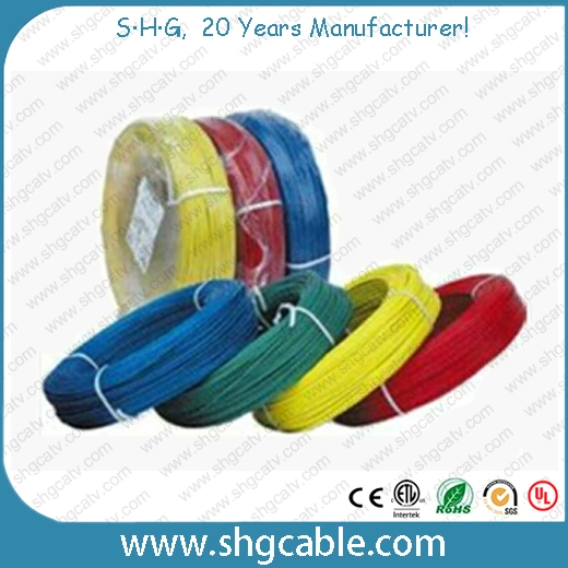 High Quality Ygz Ygc Silicone Rubber Insulated Flexible Cable