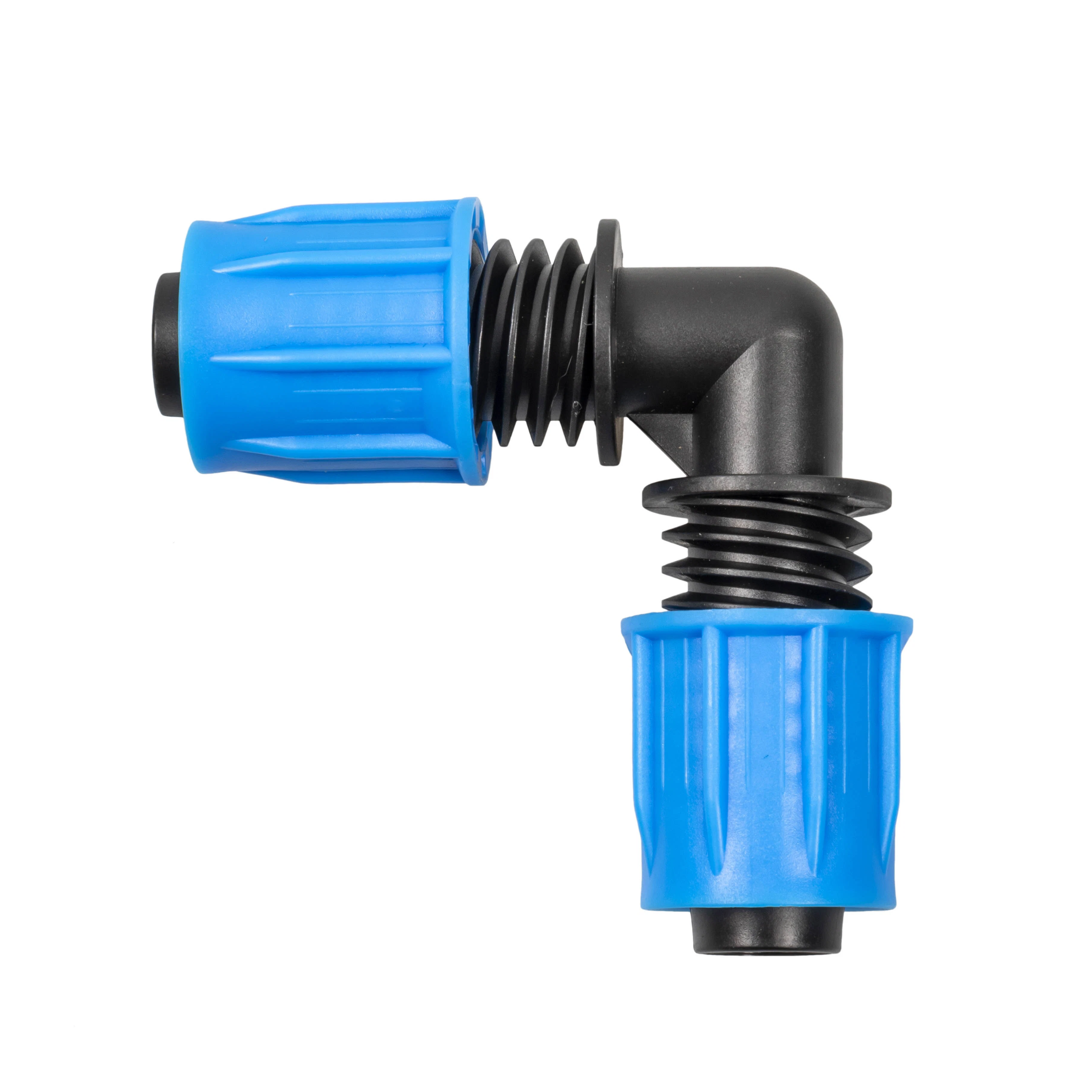 Micro Irrigation Supplies Farm Irrigation Agriculture Hose LDPE Pipe Fitting Connector