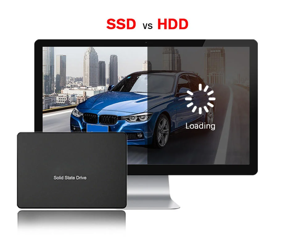 1tb Double 500MB/S SSD High Speed Internal Hard Disk