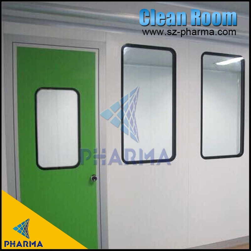 Medical Laboratory Dust-Free Cleanroom Project