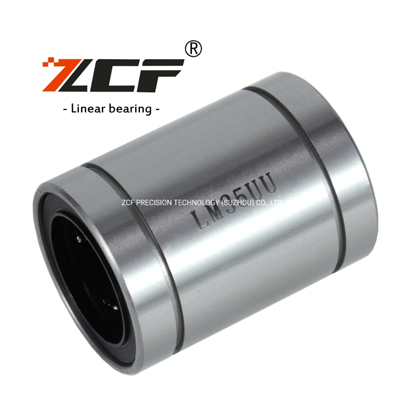 Low Noise Smooth Precision Linear Bearing