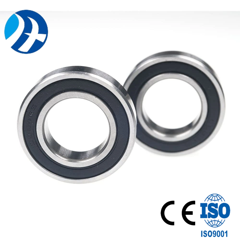 Good Shock Resistance Low Noise Bearing Machine Tools and Furniture Spare Parts