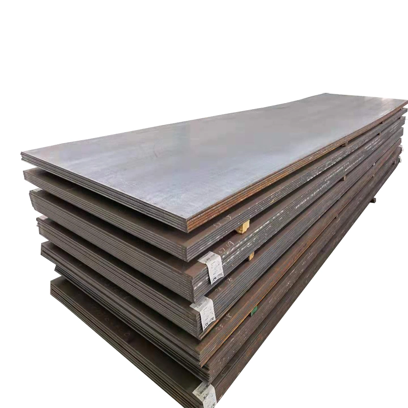 Mild Iron Checkered Metal Chequered Slit Strip Ss400 S235jr S355jr Q345 Q235 A36 Q235B Q345b Carbon for Building Material Hot Rolled Steel Coil Sheet Plate