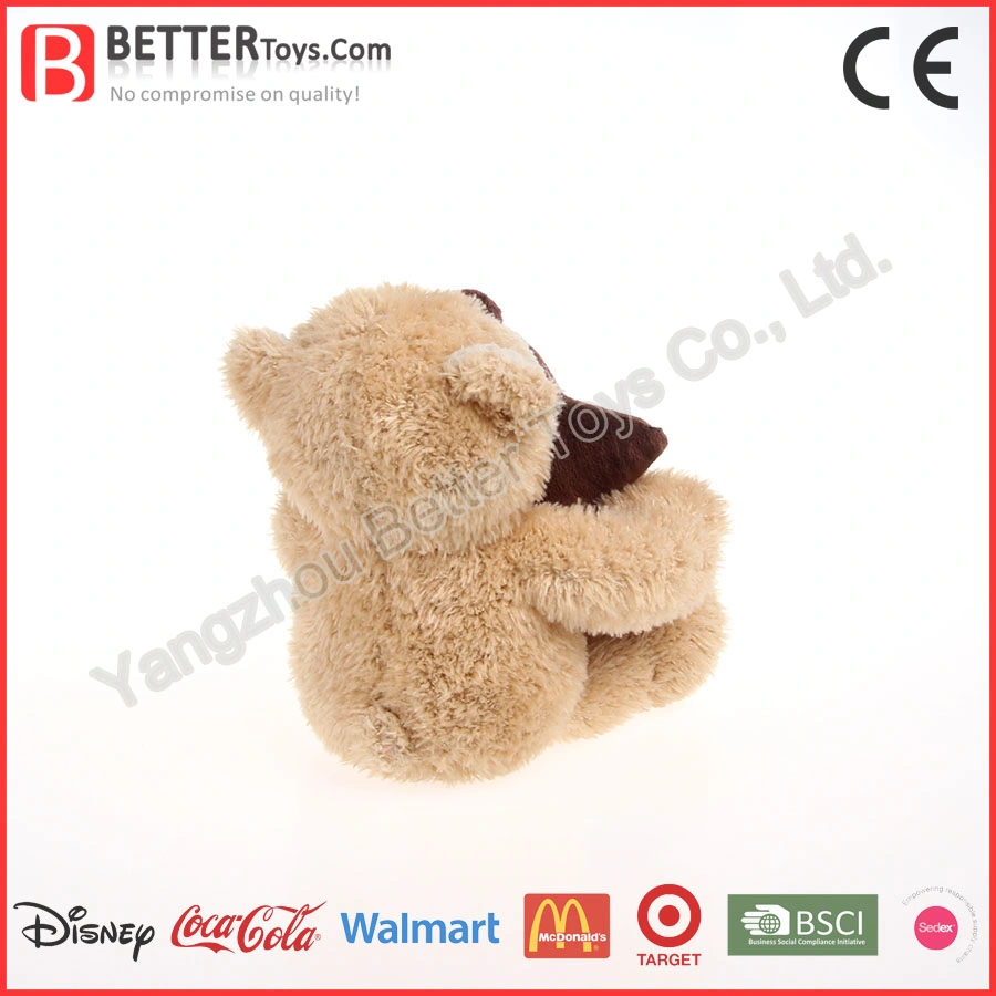 Electric Musical Teddy Bear Gift Stuffed Animal Soft Plush Toys for Kids