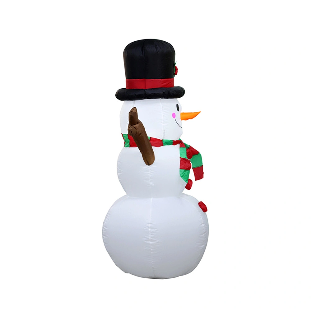 Popular Venda decoração de Natal Indoor Indoor Snowman Gift incrível Para crianças