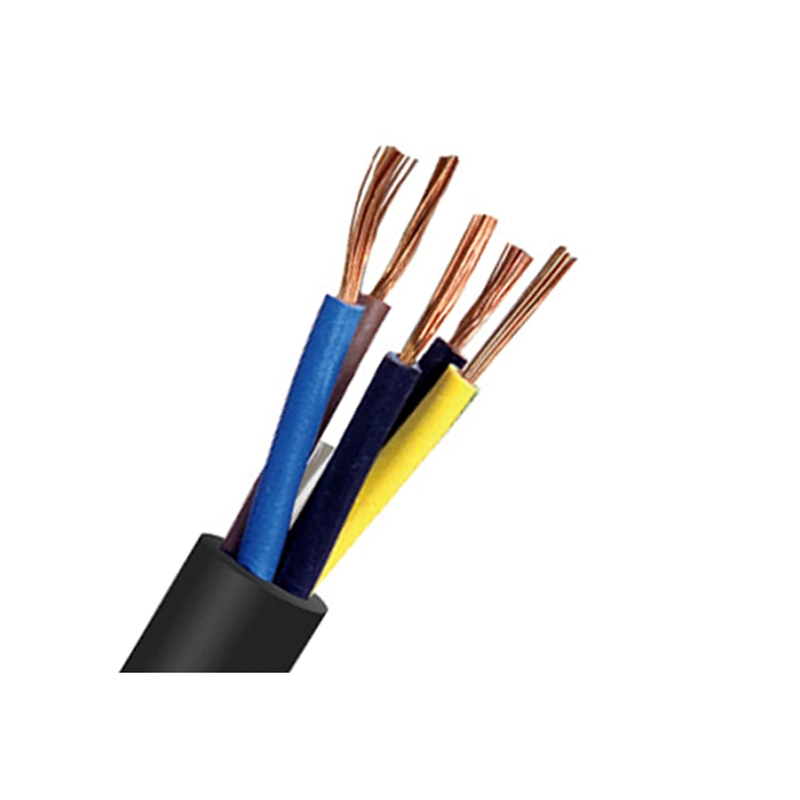 High Durability Rubber Sheathed Cable for Long Lasting Power Connections