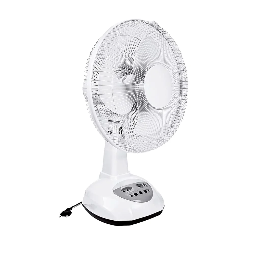 Wholesale/Supplier 12 Inch Solar Fan 12V DC Solar Energy Powered Fans with Solar Panel and LED Light for Home