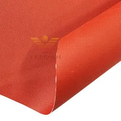 Fireproof Silicone Fabric (SF-005)