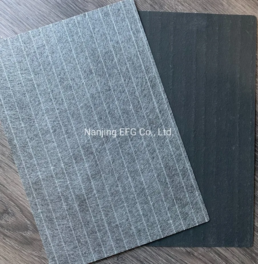 Building Materials Cenment Coated Fiberglass Mat