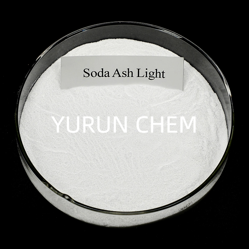 Soda Ash Dense Industry Grade