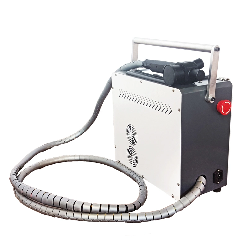 Promotion Metal Cleaning Laser 50watt 100watt Metal Surface Rust Removal Laser