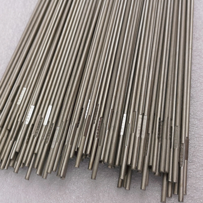 ASTM B863 Grade 3 PC Titanium Straight Wire for Medical Use