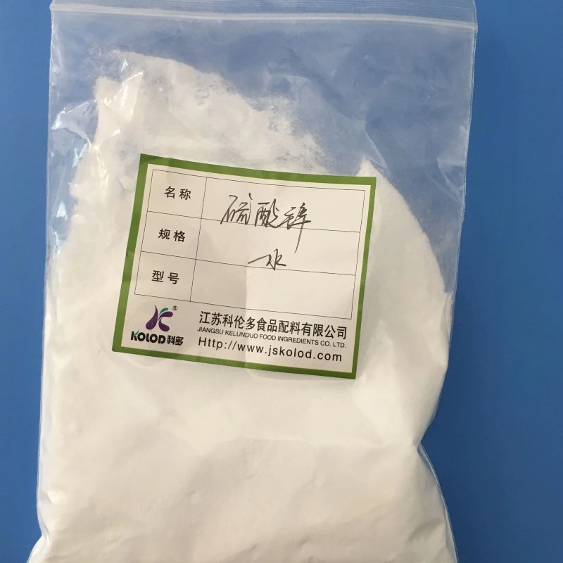 Food Additive Zinc Sulphate Hepta