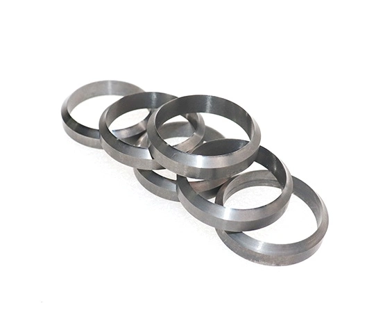 OEM Customized 300mm Size Cemented Tungsten Carbide Flat Seal Ring for Water Pump Mechanical Ring Seal