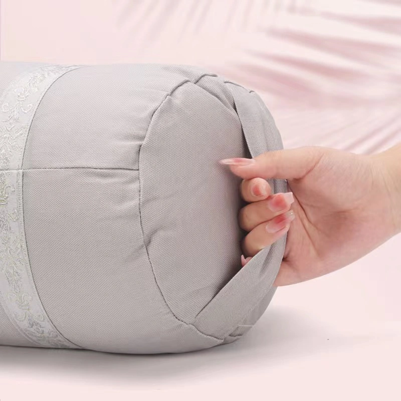 أكسسوارات اليوغا الجديدة Pillow من قمح البقول